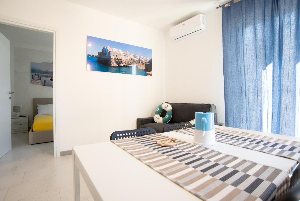 Chiale Holiday Apartments Polignano a Mare Eksteriør billede