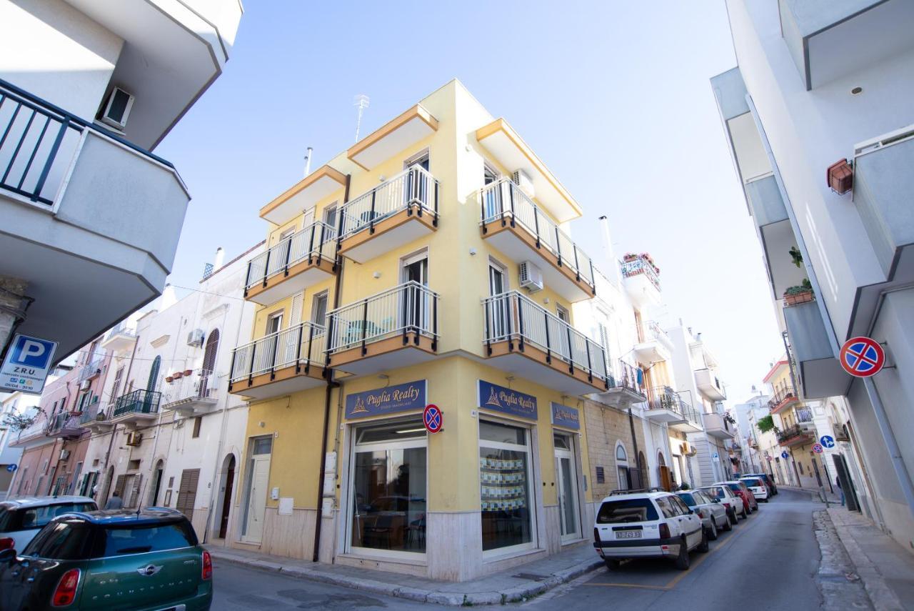 Chiale Holiday Apartments Polignano a Mare Eksteriør billede