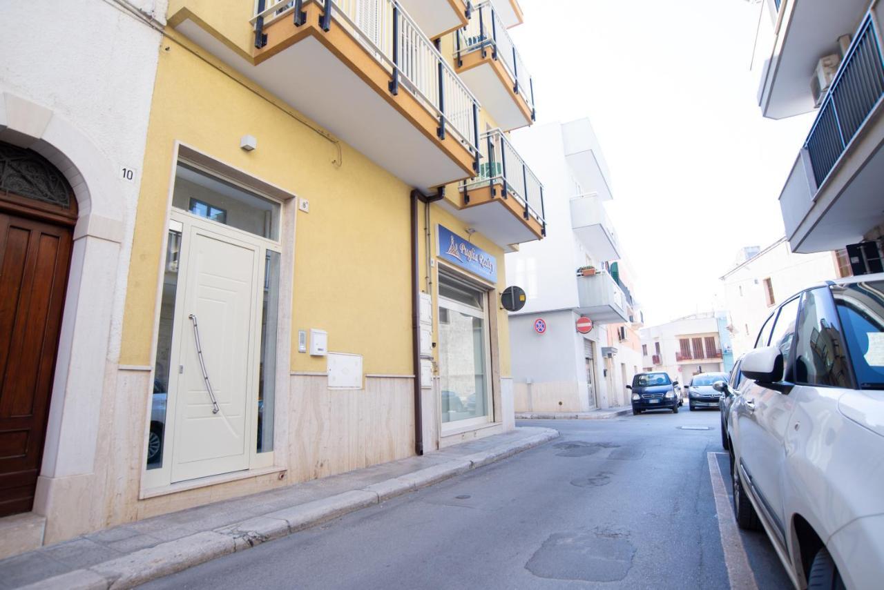 Chiale Holiday Apartments Polignano a Mare Eksteriør billede